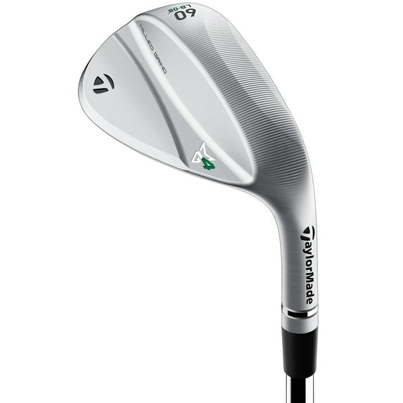 Pre-Owned TaylorMade MG4 Chrome LB 60* Lob Wedge 60-8 Graph Mitsubishi MMT 75 Value