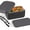 Obsidian, variant on bentgo Heated Electric Bento Box Obsidian 42.4 oz. (BGHEATBX-OB)