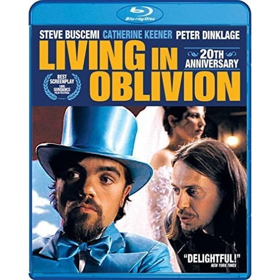Living in Oblivion (20th Anniversary Edition Combo)