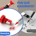 thumbnail image 5 of "49 Piezas Lápices Mecánicos De Carpintero Para Construcción Belug Multicolor  ", 5 of 5