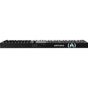 Arturia KeyLab 61 mk3 61-Key USB MIDI Controller Keyboard, Black