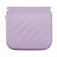 thumbnail image 1 of Bolsa de silicona, bolsa de almacenamiento de metralla, monedero, tamaño pequeño, bolsa de cosméticos para lápiz labial, cable de datos para auriculares portátiles, tirantes, bolsillo con cordón, 1 of 2