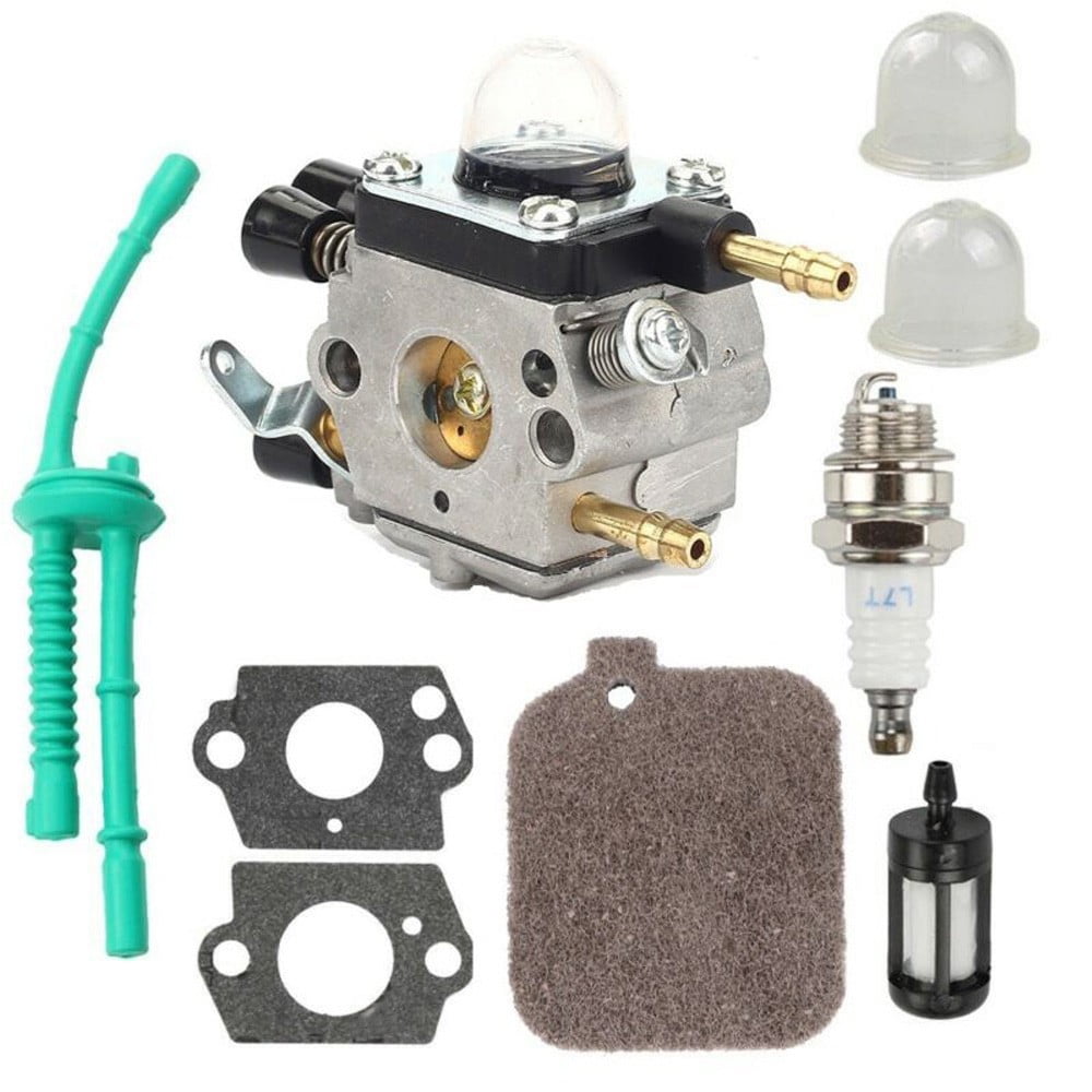 Carburetor Gaskets Kit For Zama Stihl BG55 BG85 SH55 SH85 Blade Blower C1Q-S68G 