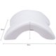 thumbnail image 2 of Almohada multifuncional de espuma viscoelástica de 1 pieza, brazo para dormir de lado para aliviar la presión del cuello ER, 2 of 5