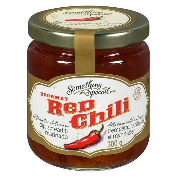 SOMETHING SPECIAL RED CHILI, 300GR