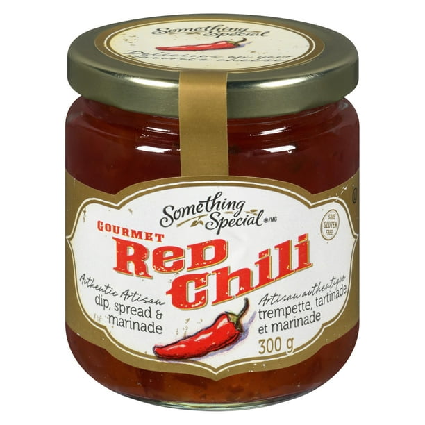 SOMETHING SPECIAL CHILI ROUGE 300GR