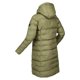 thumbnail image 5 of Regatta - Chaqueta con Capucha Pandia II para Mujer (Capuleto) Regatta UTRG8495_capulet, 5 of 6