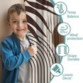 thumbnail image 3 of Blackout Kids Curtains,Boho Bohemian Art Childrens Insulated Curtains Set Of 2,Bedroom Essentials,Toddler Room Decor 42"x54"(106x137cm), 3 of 4