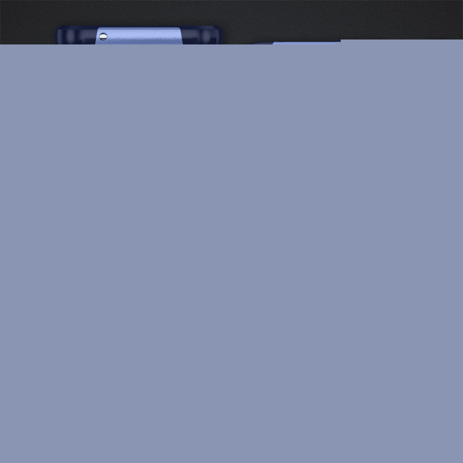 thumbnail image 7 of Armor Shockproof Case for Samsung Galaxy S25, [Military Grade Anti-Drop] Rugged Hybrid Hard PC+Soft Silicone Heavy-Duty Tough Durable Slim Fit Lightweight Protective Bumper Phone Case, Lightpurple, 7 of 7