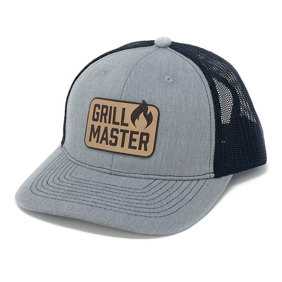CRAVE HATS Grill Master Hat, Grilling Gifts, Grill Gifts for Men, Unique Grill Gifts