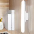 thumbnail image 4 of Luz magnética colgante portátil, luces de lectura regulables montadas en debajo de la iluminación del mostrador Loft dormitorio lámpara de - blanco Colco Luz de tira colgante, 4 of 8