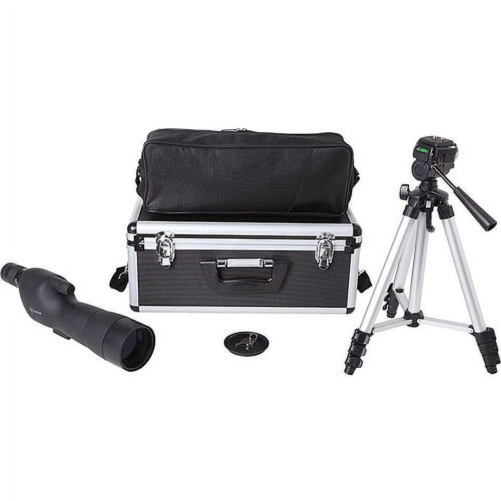 Firefield 20-60 x 60SE Spotting Scope Kit
