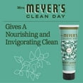 MRS. MEYER'S CLEAN DAY YPF5 Exfoliating Body Scrub, Sugar Scrub that