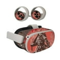 thumbnail image 1 of MightySkins OCQU2-Samurai Battle Skin for Oculus Quest 2 - Samurai Battle, 1 of 4