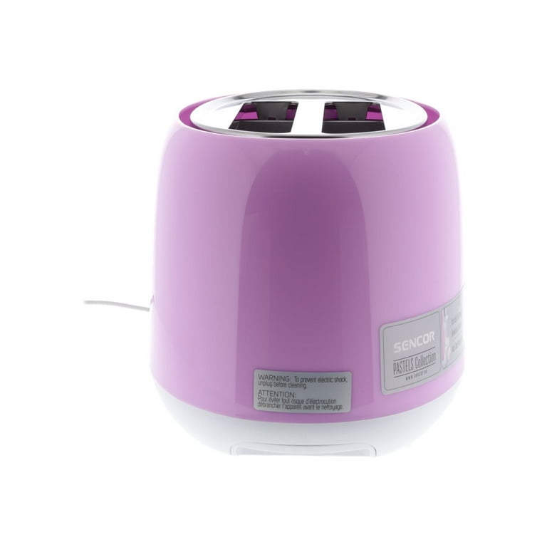 Premium AI Image  A purple toaster with the number 5 on it