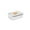 A, variant on Back to School Savings!TUTUnaumb 310ml Refrigerator Storage Container Sealed Preservation Box Food Storage Box Can Be Heated In A Microwave Oven Rice Box Meat Special Box-A
