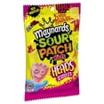 thumbnail image 3 of Maynards Big Sour Patch Kids Heads Candy, 185G, 3 of 6