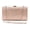 Champagne, variant on Lady Couture DISCO Rhinestone Handbag, Silver