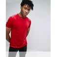 thumbnail image 7 of Mens Shirts Velvet Velour Fashion Hop Slim Simple Short Sleeve Mens Tops, 7 of 7