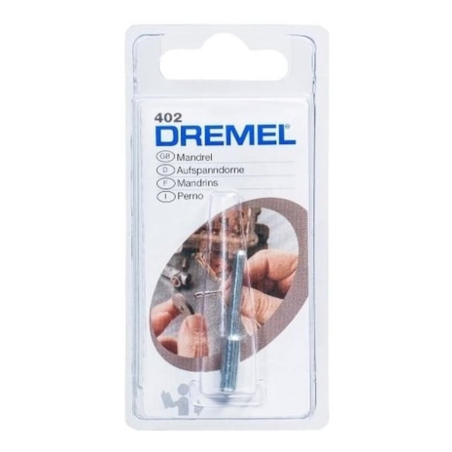 Accesorio Vástago Adaptador 402 Discos Corte Dremel Dremel 2615000402
