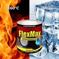 thumbnail image 2 of Ultra-resistant Water-repellent And Waterproof Adhesive Tape Transparent Flex Tape, 2 of 4
