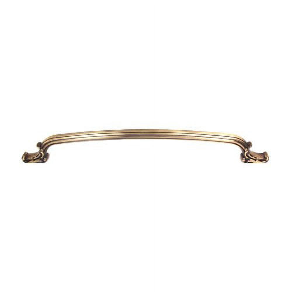 Alno D3650-18-BARC Ornate 18" Appliance Cabinet Pull Barcelona