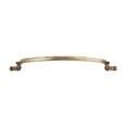 thumbnail image 4 of Alno D3650-18-PB Ornate 18 Inch Appliance/Cabinet Pull Polished Brass, 4 of 6