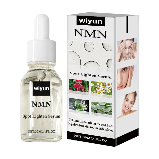 Fade Melanin Essences - Tono iluminador, hidratante y reparador (30 ml)