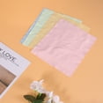 thumbnail image 3 of Miangastore 10pcs Microfiber Cleaning Cloths Screen Wipes for Smartphones Laptops Tablets Lenses Cameras in Assorted Colors, 3 of 8