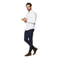 thumbnail image 4 of Camisa Hombre Casual Formal Slim Fit Vestir Moda Elegantes, 4 of 4