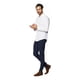 thumbnail image 4 of Camisa Hombre Casual Formal Slim Fit Vestir Moda Elegantes, 4 of 4