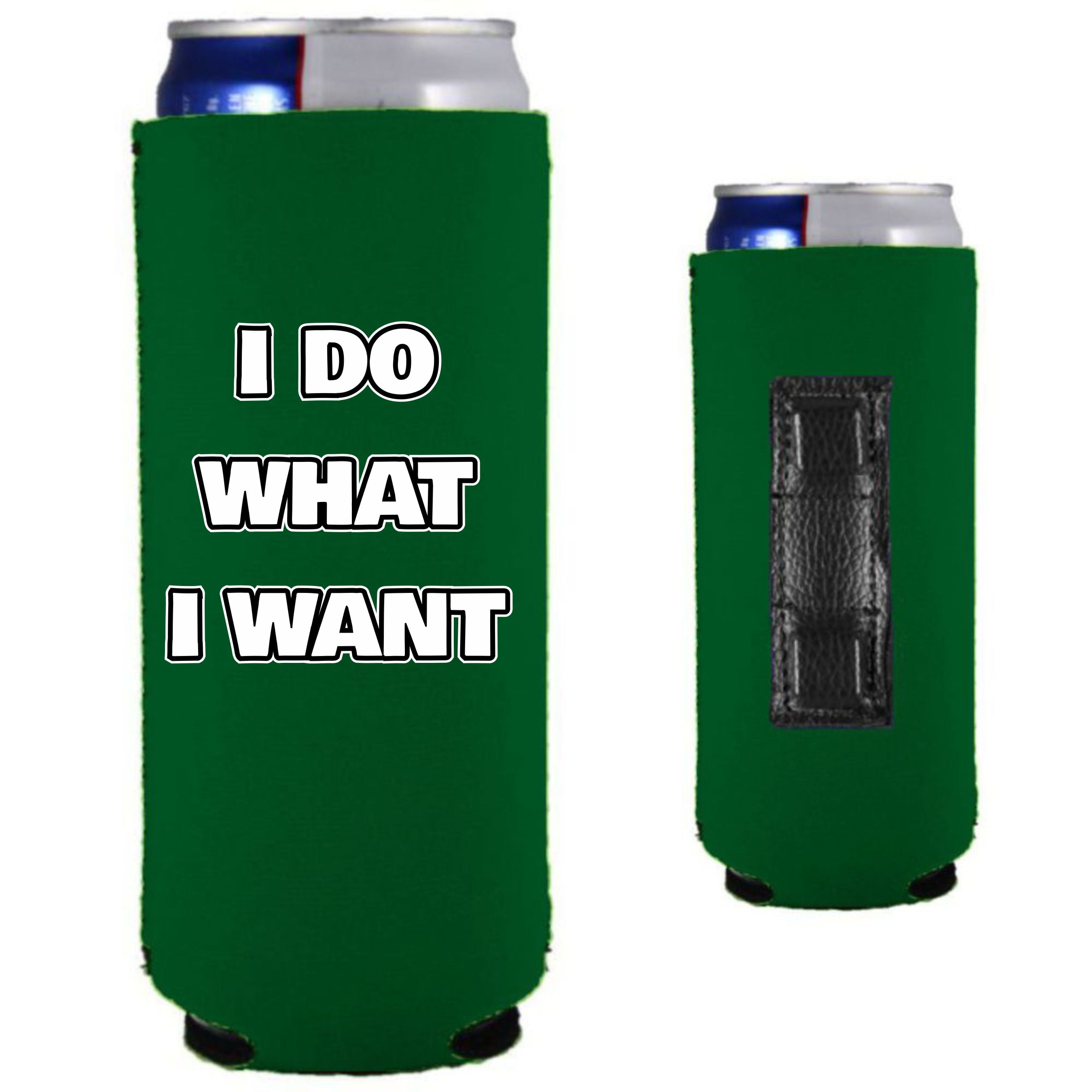 walmart can koozie