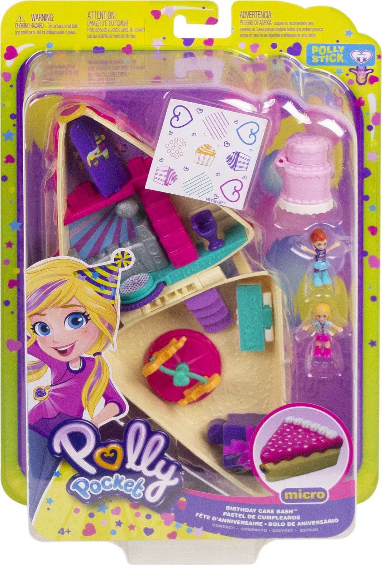 Polly top pocket fry36