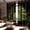 G, variant on Enchanted Forest Blackout Curtains Patterned Tree Scenic Nature Green Spring Woodland Grommet Window Drapes for Bedroom Living Room Black Out 84 Inch Length 2 Panels Set, 84 X 52 Inch