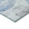 thumbnail image 3 of Addison Rugs Chantille Indoor/Outdoor Contemporary Abstract Denim Machine Washable Rectangle Rug, 10' x 14', 3 of 8