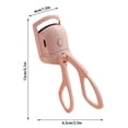 thumbnail image 2 of Buy 2 get 10% off Electric Heated Eye Curler USB Rechargeable 2 Heating Mod Heated Curling Quick Natural Long Lasting Tool Eye Curler Makeup Eyelashes Lashes, 2 of 2