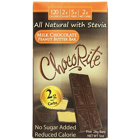 Chocorite - Milk Chocolate Pb Bar 5/5 oz (The Best Chocolate Candy)