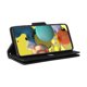 thumbnail image 4 of Compatible With Samsung Galaxy A51 5g Case Pu Leather Magnetic Flip Zipper Card Holder Wallet Cover, 4 of 5
