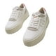 thumbnail image 4 of Tenis Mustang Tower Blanco Mujer Casual blanco 25.5, 4 of 5