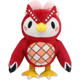 thumbnail image 1 of Nuevo peluche Leaf apto para coleccionar, Animal Crossing: Peluche Owlette para niños y niñas, golosinas de cumpleaños, Navidad, Halloween, 8 hojas, 1 of 5