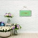 thumbnail image 5 of Letrero de madera decorativo para decoración del hogar, placa de madera para colgar en la pared. Cuando la vida te da limones, haz algo dulce., 5 of 7