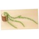thumbnail image 5 of unbranded 2Ud Plantas Artificiales De Ratan Verde Claro Para Del Hogar Resistente Y Duradera, 5 of 8