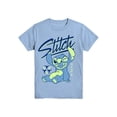 thumbnail image 2 of Stitch Chillin Out, Boys Graphic Short Sleeve T-Shirt, 2Pack, Sizes 4-18, 2 of 7