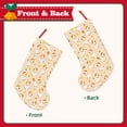 thumbnail image 2 of Goofa Cute Duck And Flower for Christmas Stockings, 18inch Xmas Hanging Stocking Decorations for Christmas Party Family Decor, 2 of 7