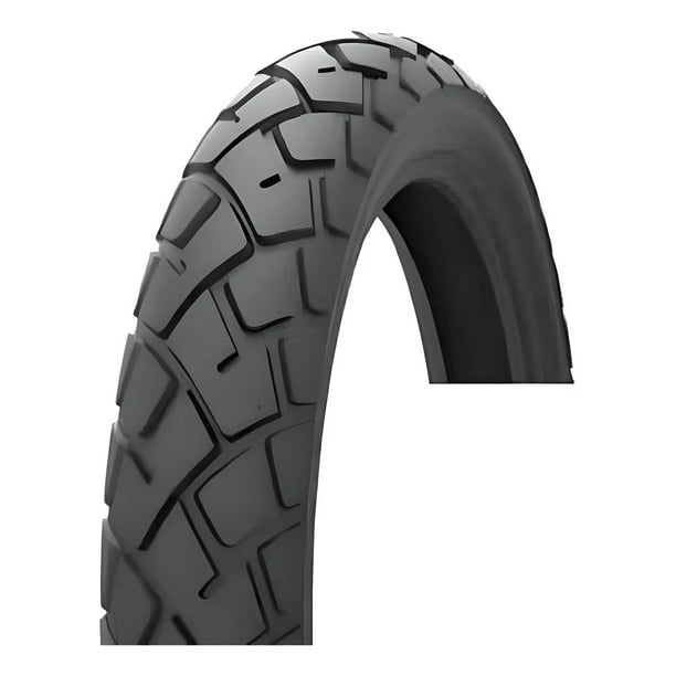 Llanta para moto marca Chaoyang Street 110/70-17 F TL 6 60S Delantera H816