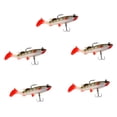 thumbnail image 4 of S SERENABLE Vivid Minnow ing Lures Soft Baits Artificial Baits 1, 4 of 9