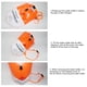 thumbnail image 4 of Boya de natación abierta inflable de 20L, bolsa seca de flotador de remolque con cinturón (naranja) Hugtrwg  Para Estrenar, 4 of 9