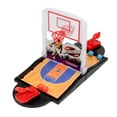 Herrnalise Mini Table Basketball Game Toy for Fun Indoor Play, Perfect