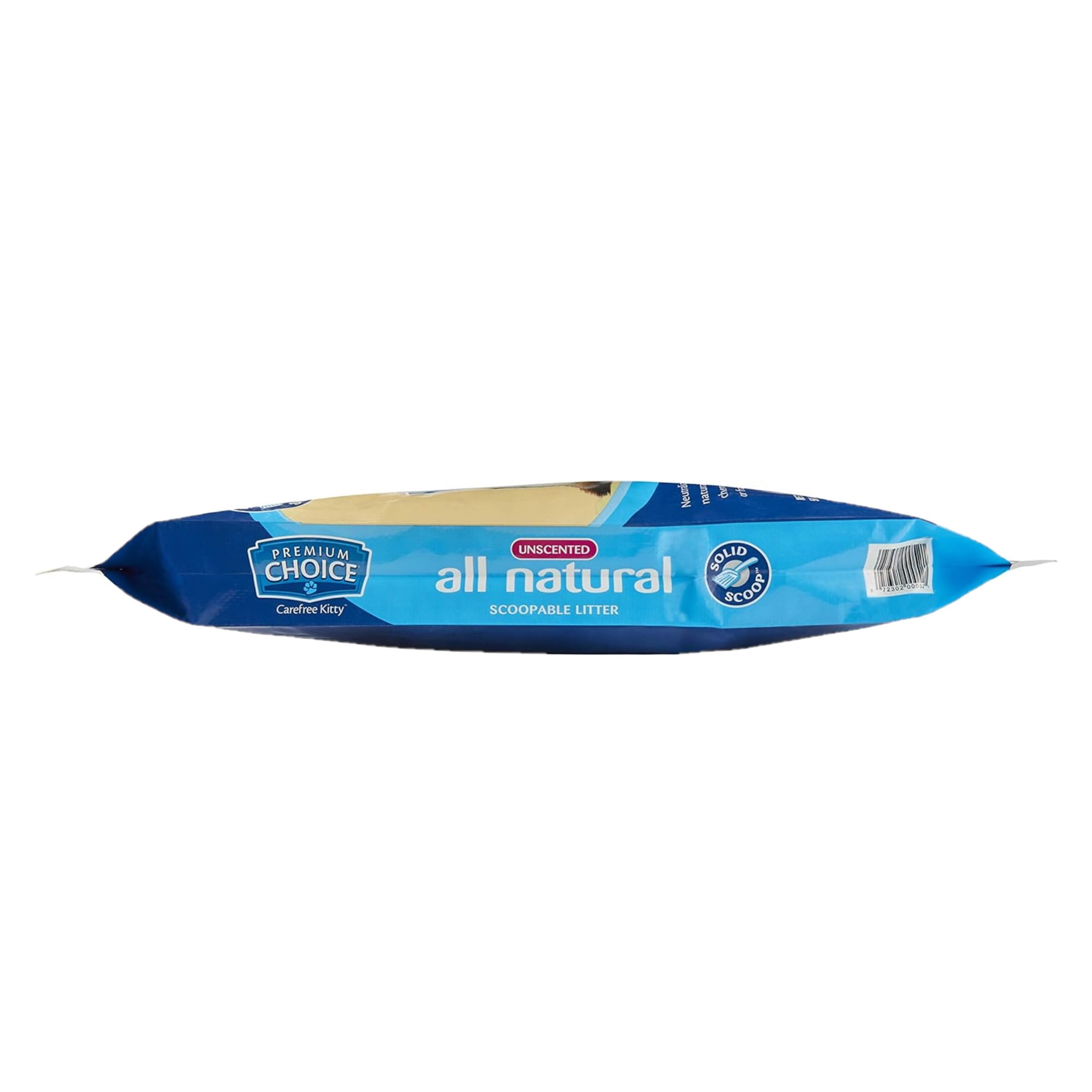 Premium Choice Scoopable Cat Litter, 50-lb