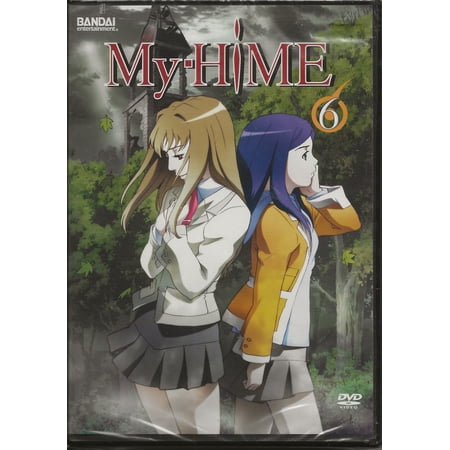 My-Hime, Vol. 6